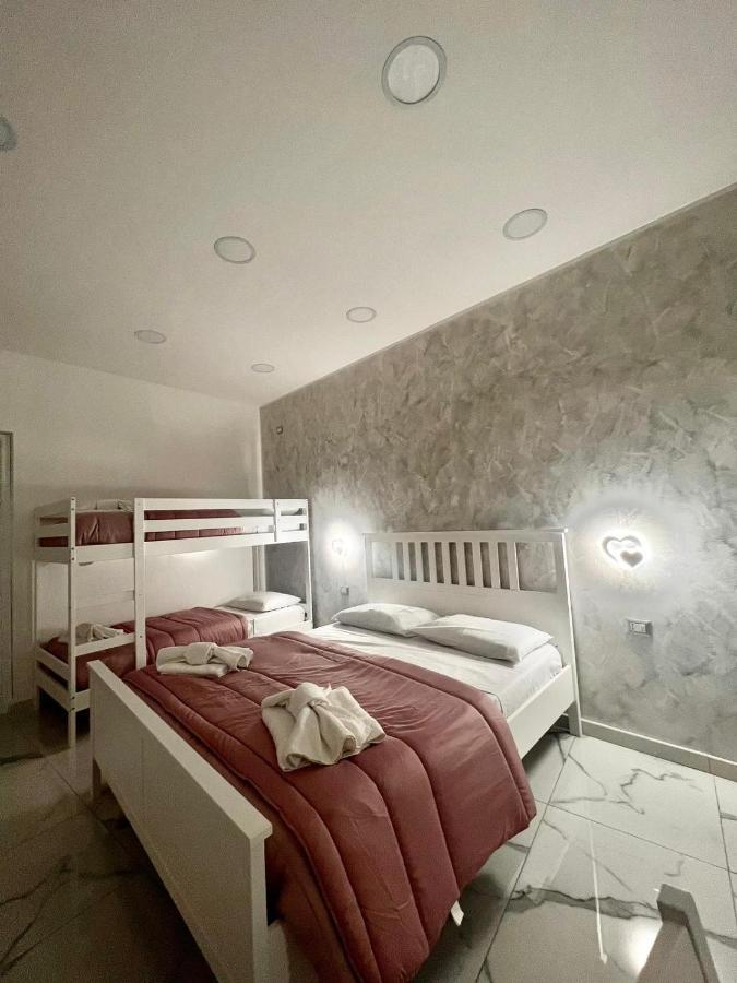 Mara House Lejlighed Napoli Eksteriør billede