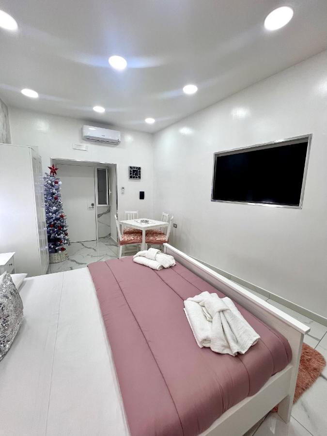 Mara House Lejlighed Napoli Eksteriør billede