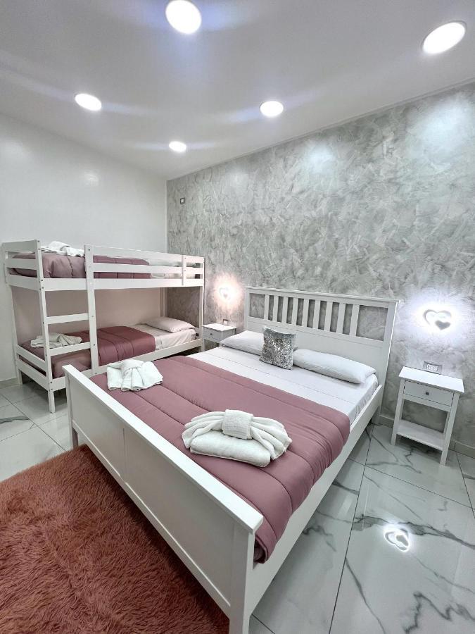 Mara House Lejlighed Napoli Eksteriør billede