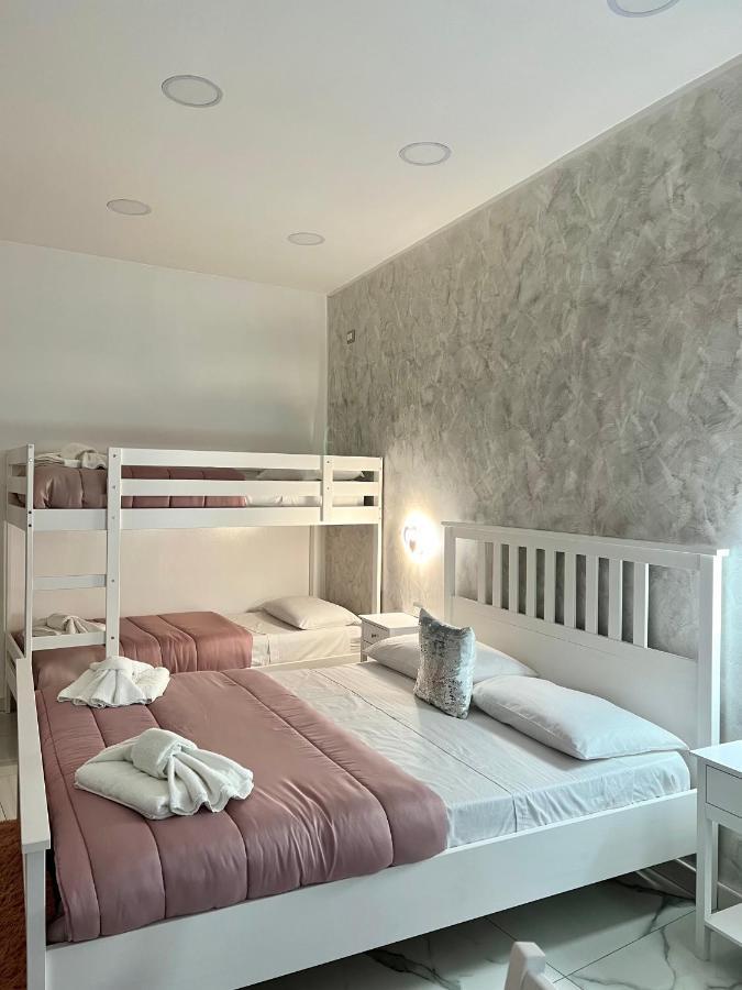 Mara House Lejlighed Napoli Eksteriør billede