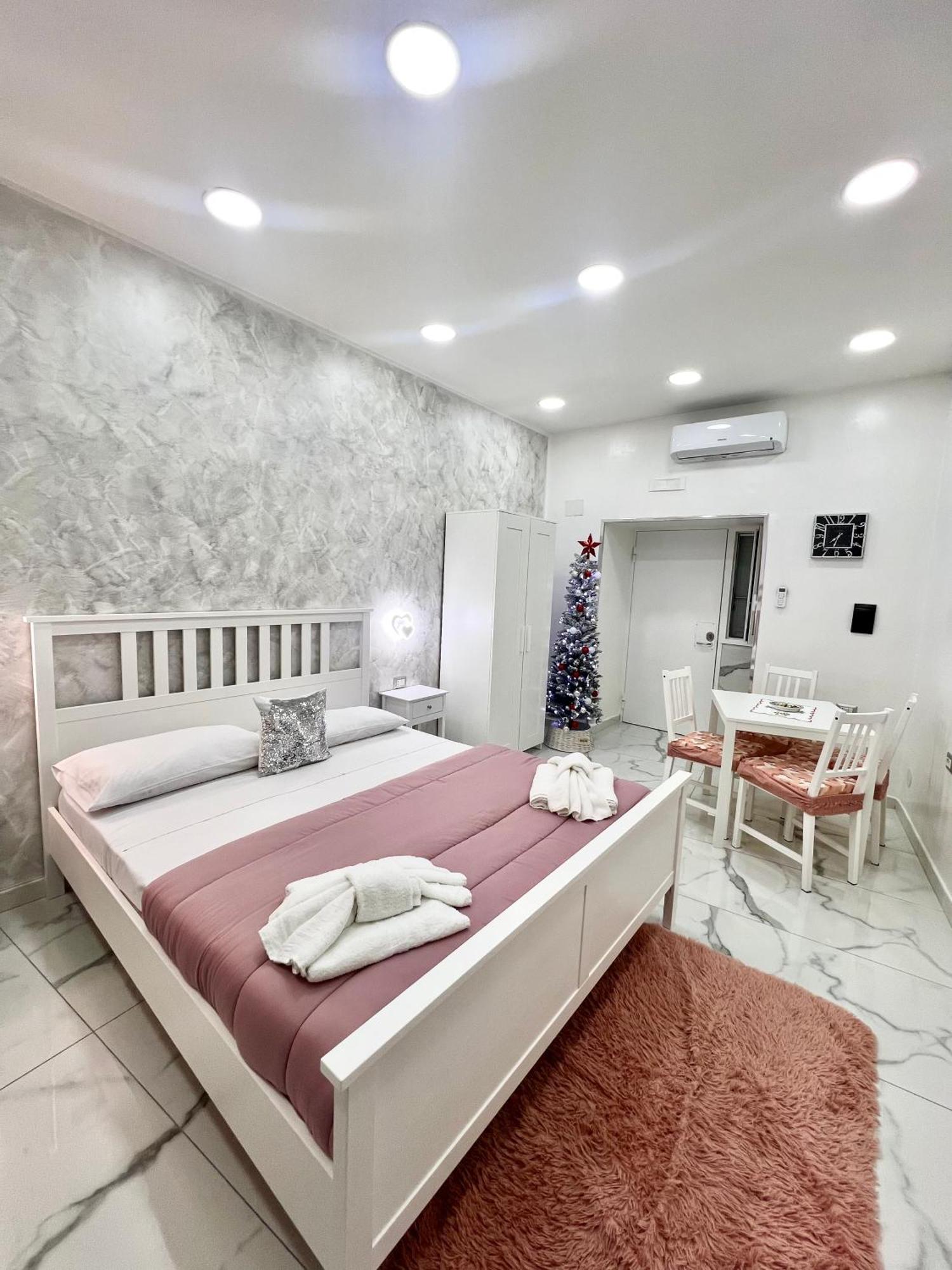 Mara House Lejlighed Napoli Eksteriør billede